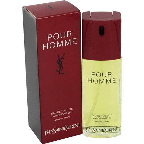 ysl cologne ad|YSL original cologne.